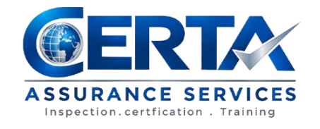 Certa-Assurance-Services